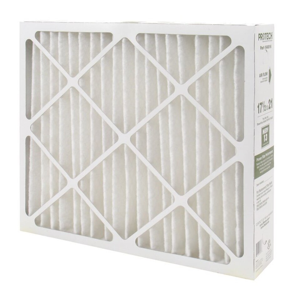 Rheem MERV 13 Exact Fit Media Air Cleaner for Air Handler - 21 in. Cabinet Ð Rheem IAQ RXHF-E21M13