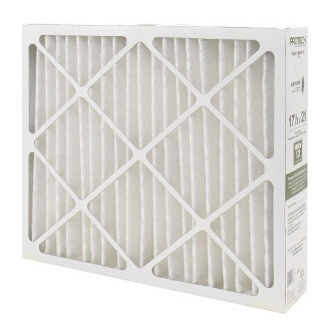Rheem MERV 13 Exact Fit Media Air Cleaner for Air Handler - 24 in. Cabinet Ð Rheem IAQ RXHF-E24M13