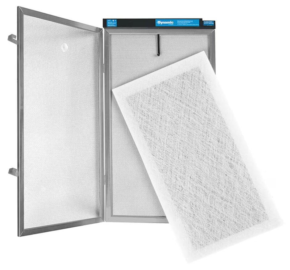 Rheem MERV 13 Exact Fit Media Air Cleaner for Gas Furnace - 17 in. Cabinet Ð Rheem IAQ RXGF-E17M13