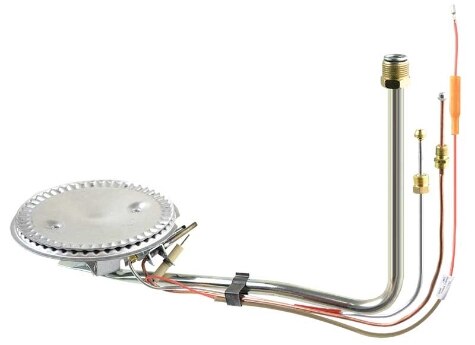Rheem MH-DV Burner and Pilot AS42141