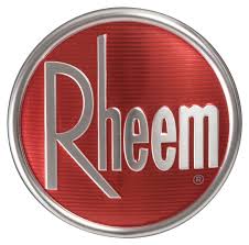 Rheem Manual/Logo Plates (Rheem/Ruud/PROTECH) 14692