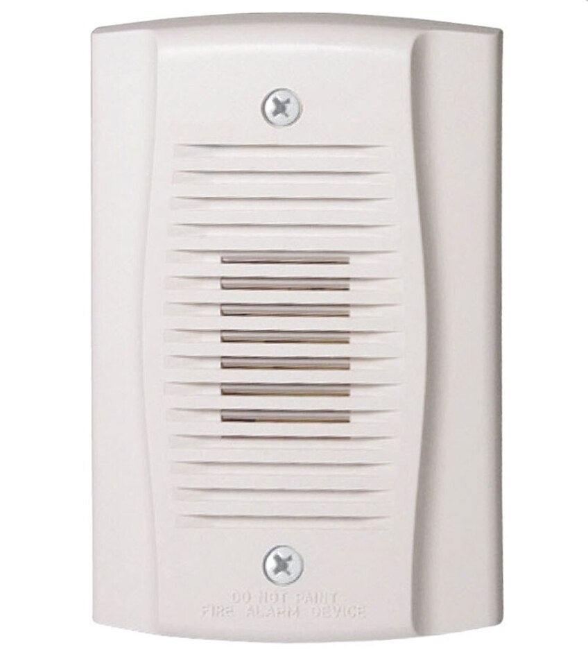 Rheem Mini-Horn - White MHW