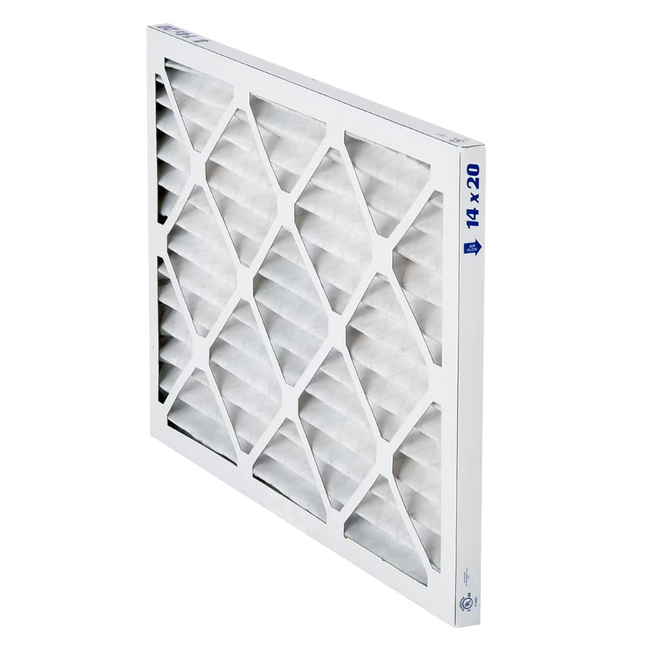 Rheem Pleated Panel Filter 14 in. x 20 in. x 1 in. EQP4014201