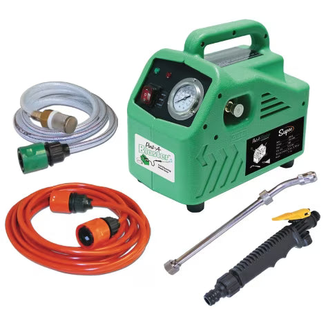 Rheem Port-A-Blaster Coil Cleaning Machine ZPB140
