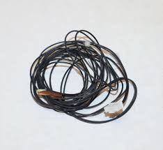 Rheem Wire - 12 AWG Black 5 ft. SP5902B
