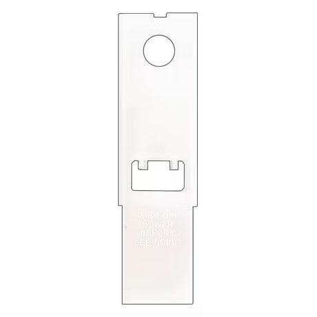Rheem Thermostat TOD Cover AP8313-10 - acunitsforless.com