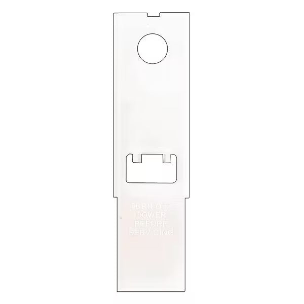 Rheem Thermostat TOD Cover AP8313-10 - acunitsforless.com