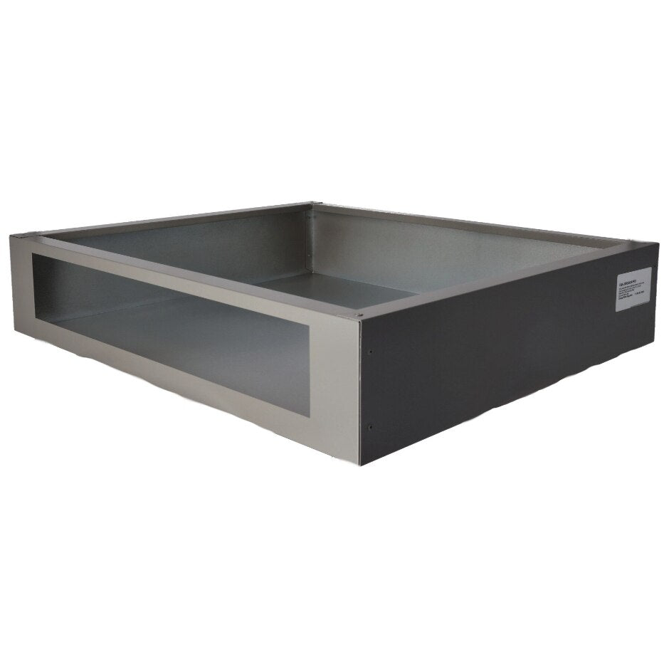 Rheem Upflow Bottom Side Return Base - Painted CQAUSBG2128-PRG