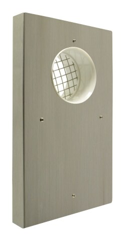 Rheem Vent Termination Kit - Aluminum SP12162