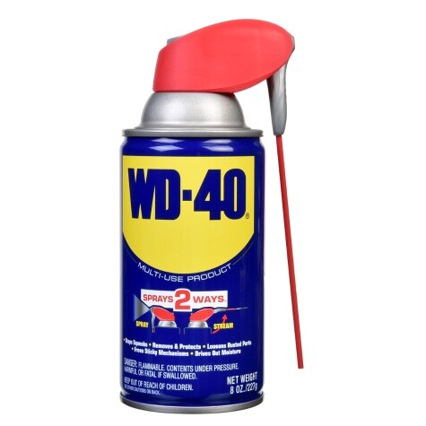 Rheem WD-40 - 8 oz. Aerosol Can WD490026