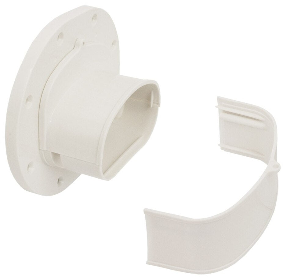 Rheem Wall Flange CGWLFL