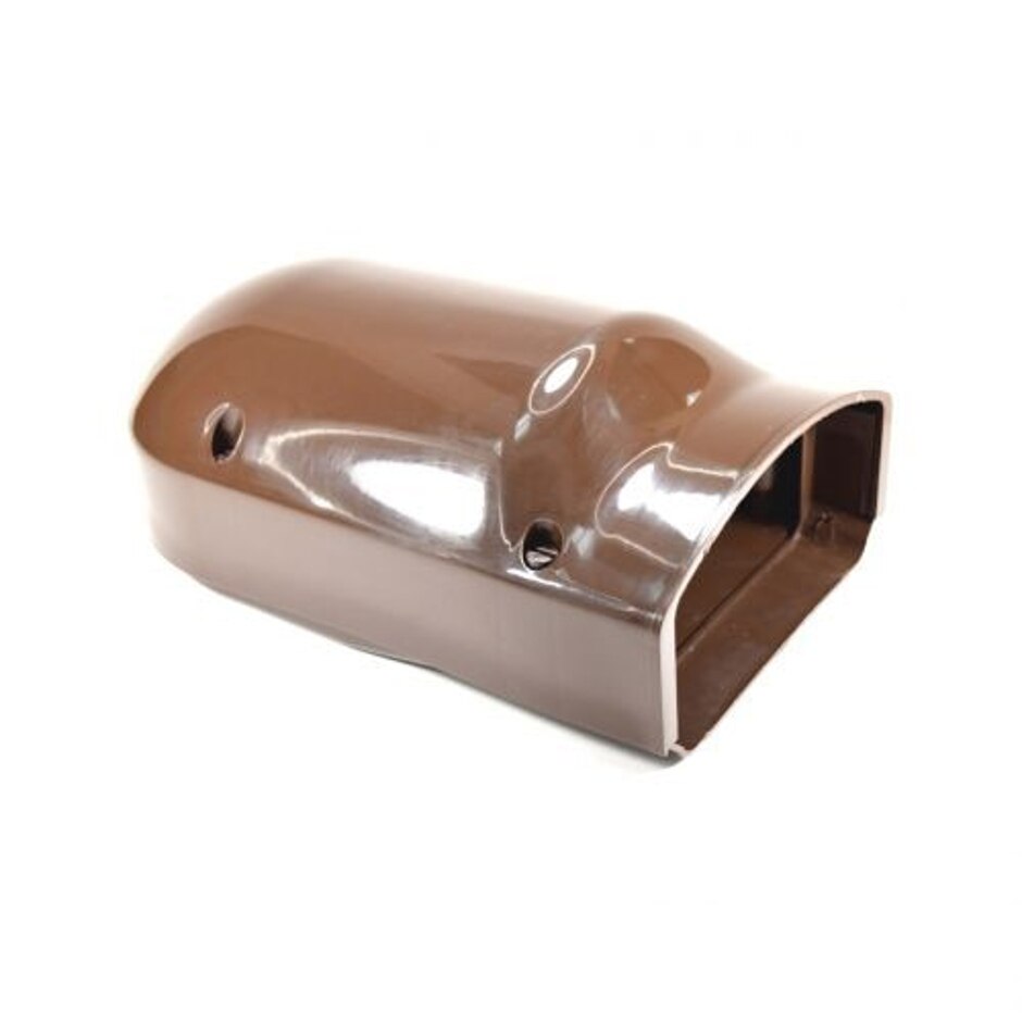 Rheem Wall Inlet - Brown CGINLTB
