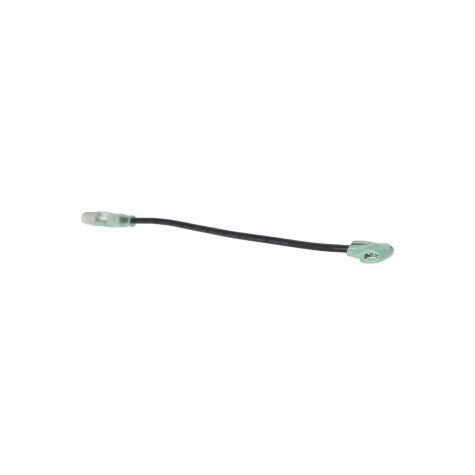 Rheem Wire w/Terminal AWG20 BLK L=115mm K9707584011