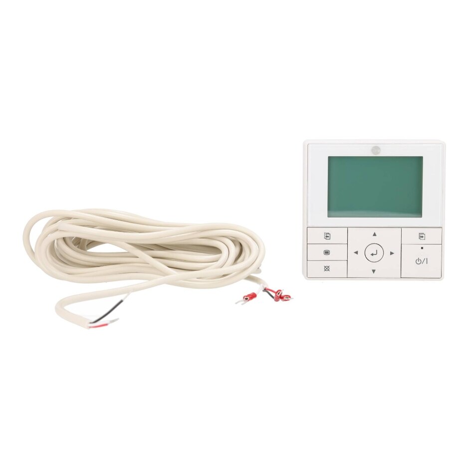 Rheem Wired Remote Controller - Rheem RXRVNUM