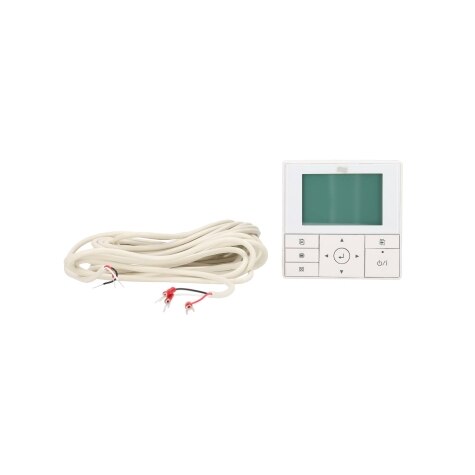 Rheem Wired Remote Controller - Ruud UXRVNUM