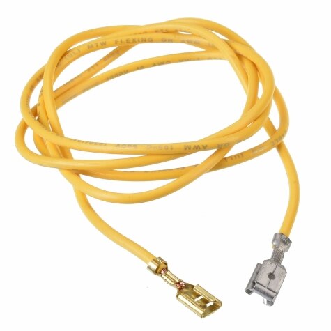 Rheem Wiring Assembly - 18 AWG Yellow 40 in. PD455641