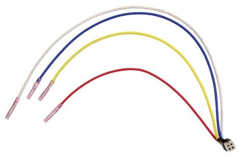 Rheem Wiring Damper Replacement AP10675