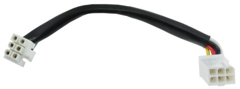 Rheem Wiring Harness - PV Blower Adapter - 75 gallon AP14812