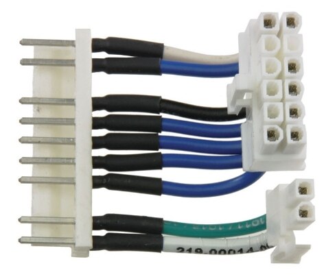 Rheem Wiring Harness Adapter - 2001 N AP14601