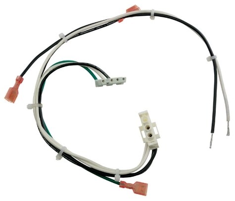 Rheem Wiring Harness Ð GHE Main Power AP14158-7