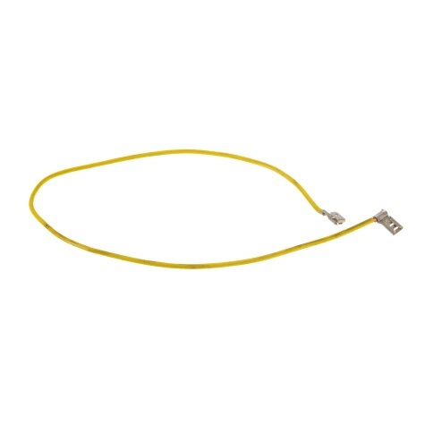 Rheem Yellow Wire 18 AWG - 18 in. AS-50205-25-B7