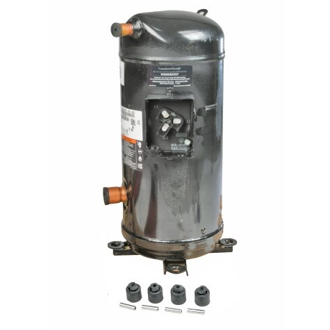 Rheem Zr160kce-Tfd-522 3phase R22/R407c 20133