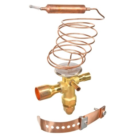 Rheem 3.6rt _ in. X 7/8 in. X _ in. Tx Valve 1 16916