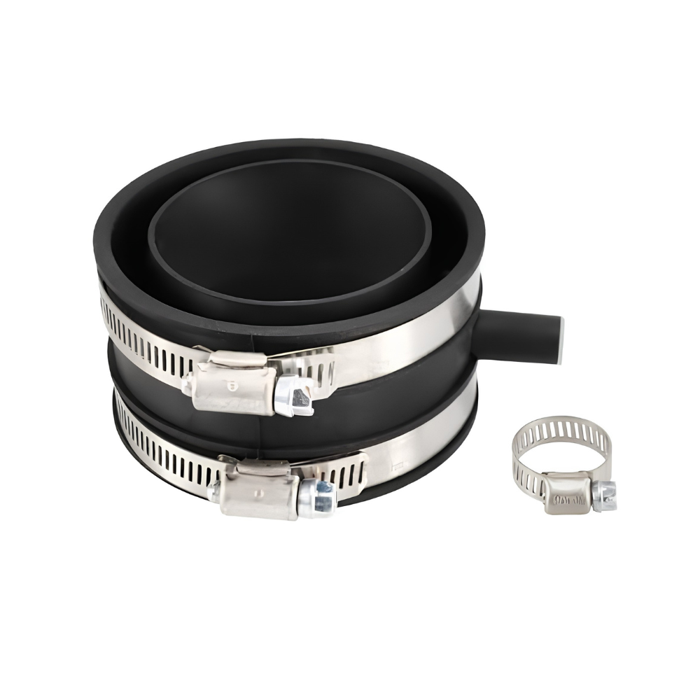 RunTru BAYCNDTRAP2A Inline Condensate Trap Kit with Special Venting
