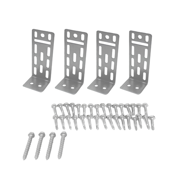 RunTru BAYEXMK003A Extreme Condition Mounting Kit