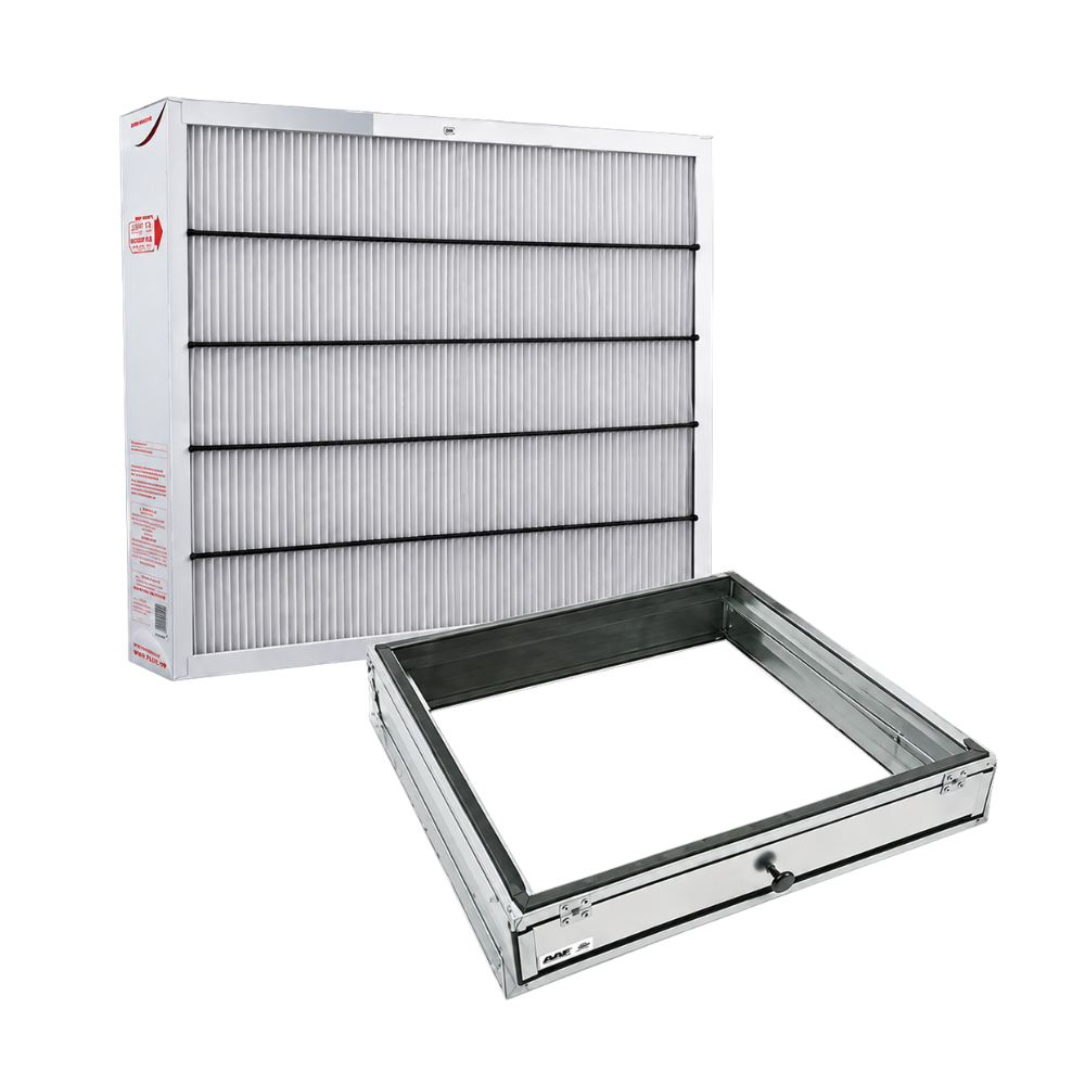 RunTru BAYFLTR203 Horizontal Filter Kit for B Cabinet Furnaces