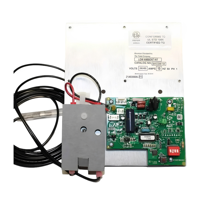 RunTru BAYLOAM108 External Low Ambient Kit