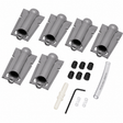 RunTruBAYLPSS410APropaneConversionKitwithStainlessSteelBurners
