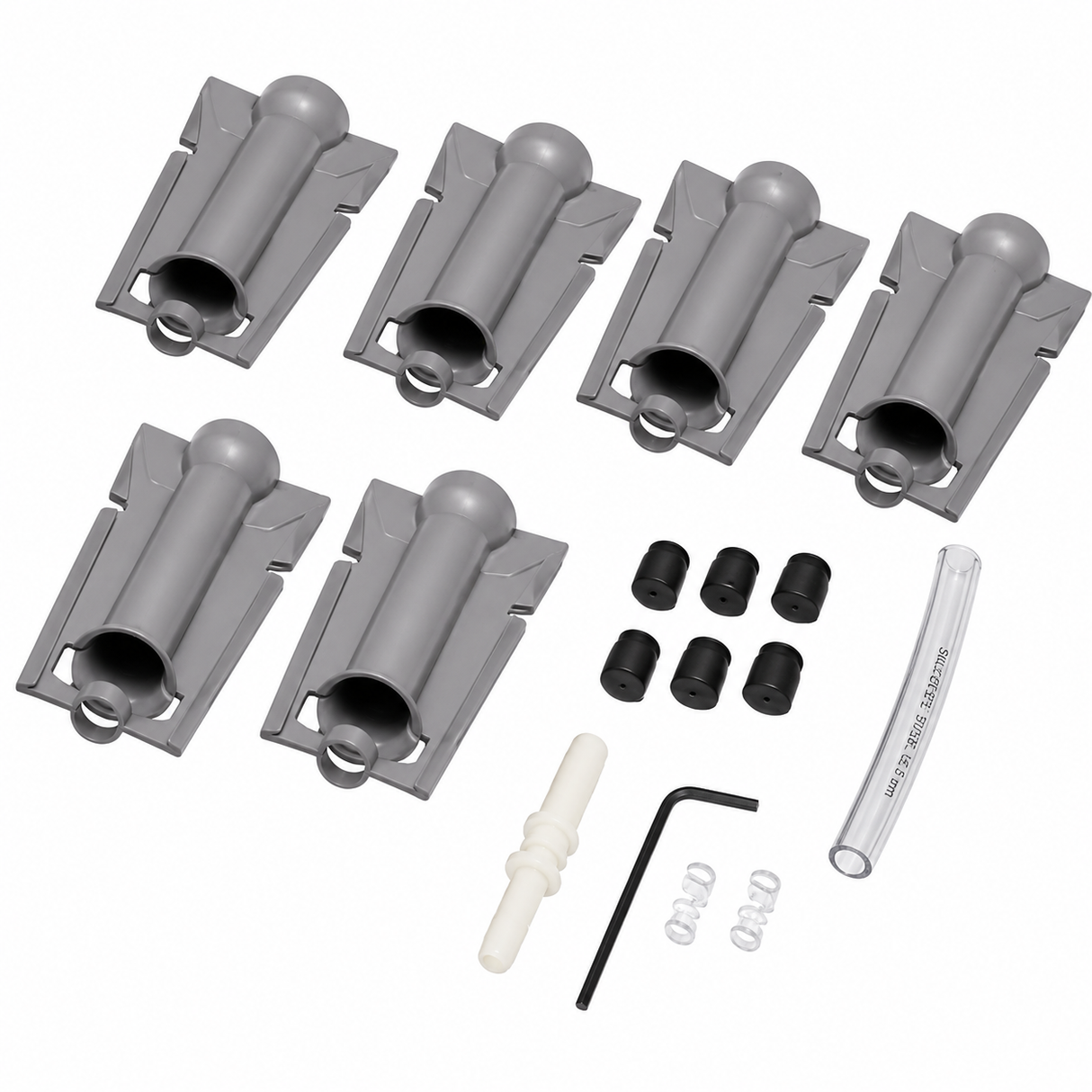 RunTruBAYLPSS410APropaneConversionKitwithStainlessSteelBurners