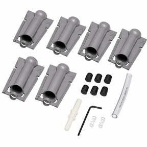 RunTruBAYLPSS410APropaneConversionKitwithStainlessSteelBurners