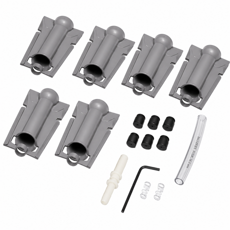RunTruBAYLPSS410APropaneConversionKitwithStainlessSteelBurners