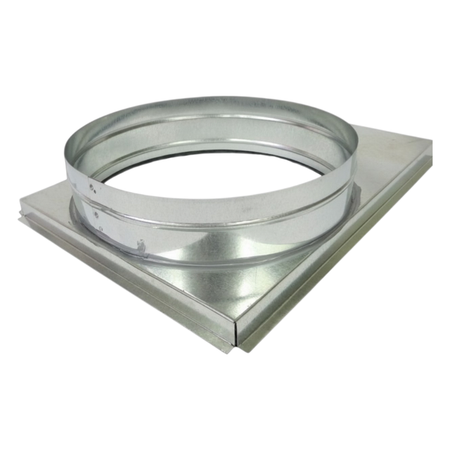 RunTru BAYSQRD002A Square to Round Adapter Kit