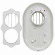 RunTru BAYVENT200B Sidewall Vent Termination Kit