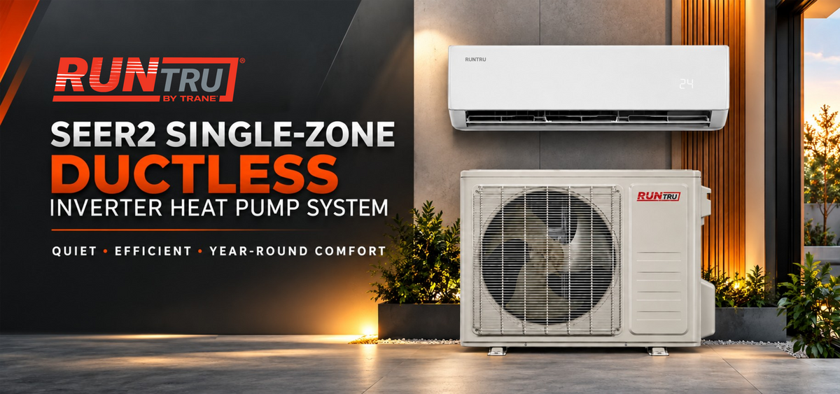 RunTru_Single_Zone_Ductless_Mini_Split_Heat_Pump_System_product_banner_1