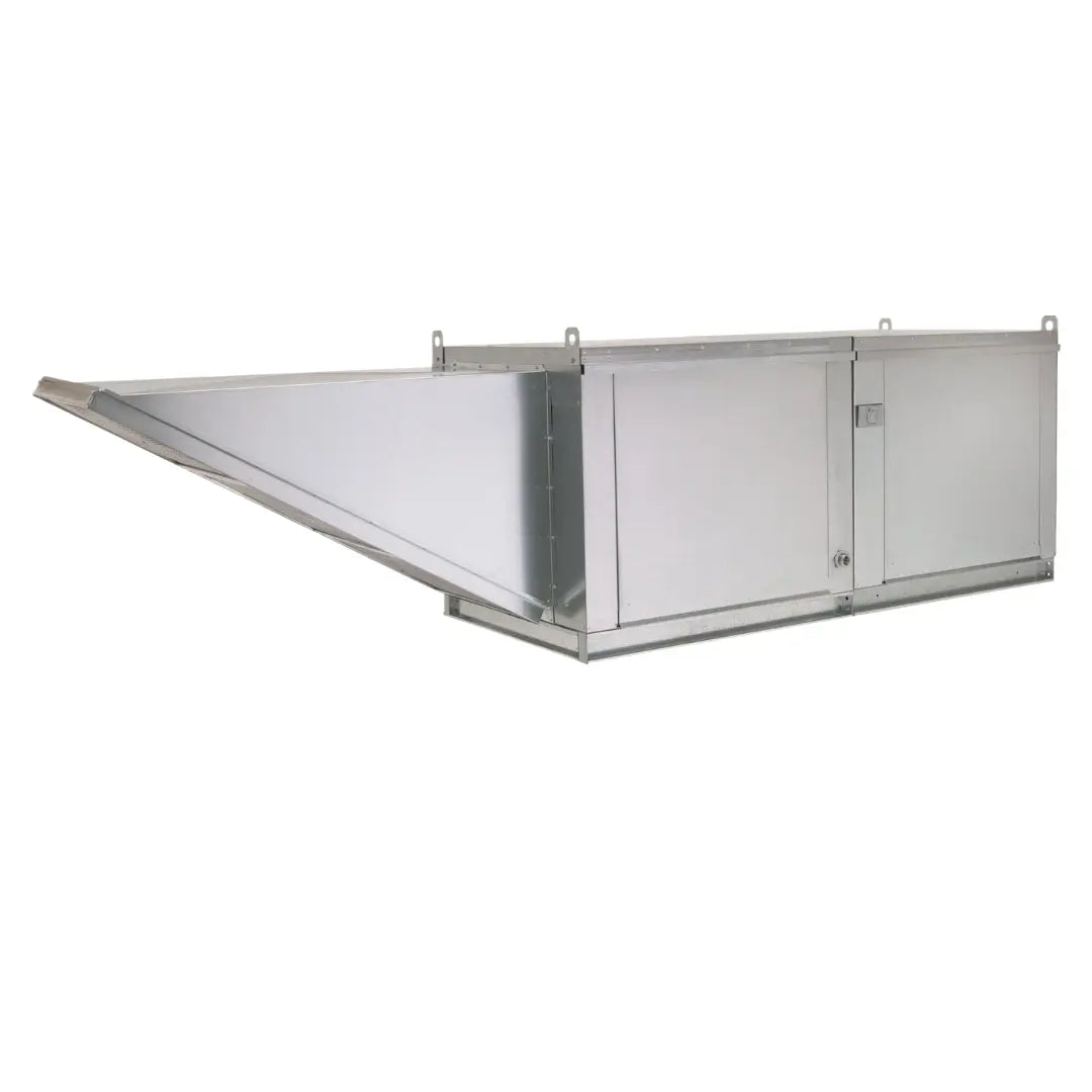 Rupp Air R2D.500-20D-3500 Direct Gas Fired Make-Up Air Unit 3,500 CFM