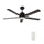 CARRO ESPEAR 52 inch 5-Blade Smart Ceiling Fan with LED Light & Remote