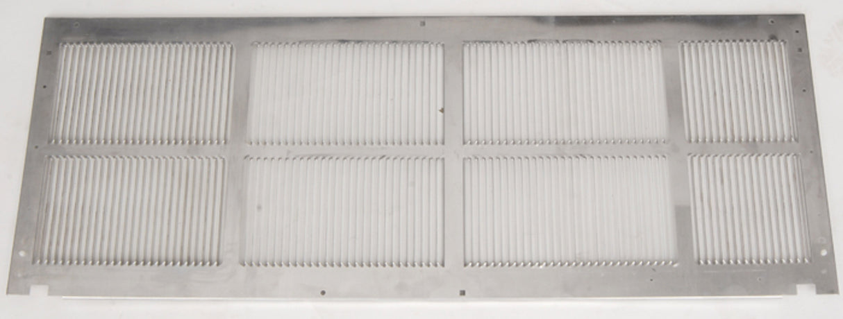 Amana SGK01B 42" Standard Stamped Aluminum Exterior Grille