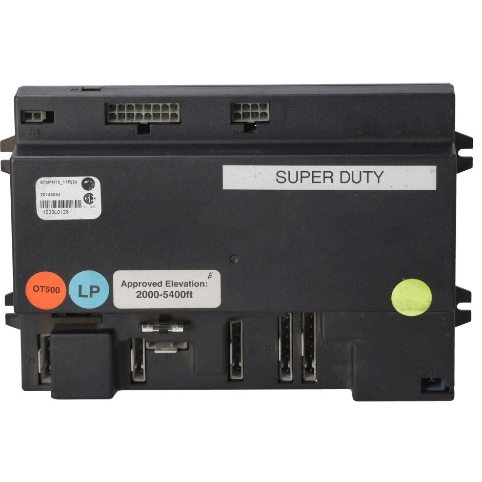 Rheem Main Operating Control - LP - 2,000-5,400 SP20763E