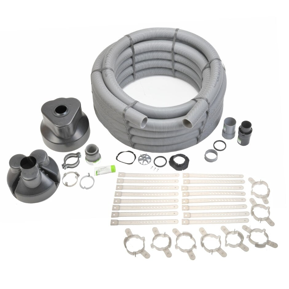 Rheem 2 in. Flex Vent Kit SP21091