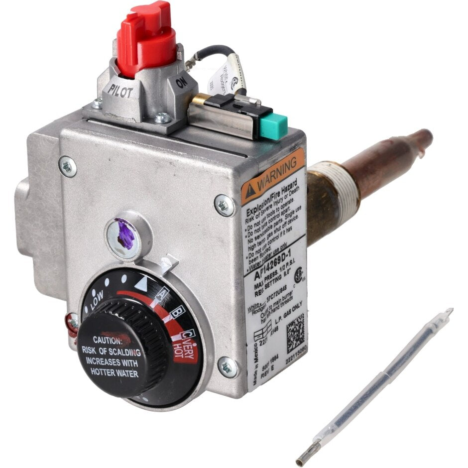 Rheem Adapter - Gas Valve 81-102827-01