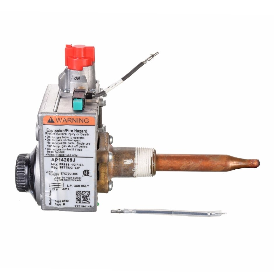 Rheem WR Valve Adaptor Kit (LP) SP21196J
