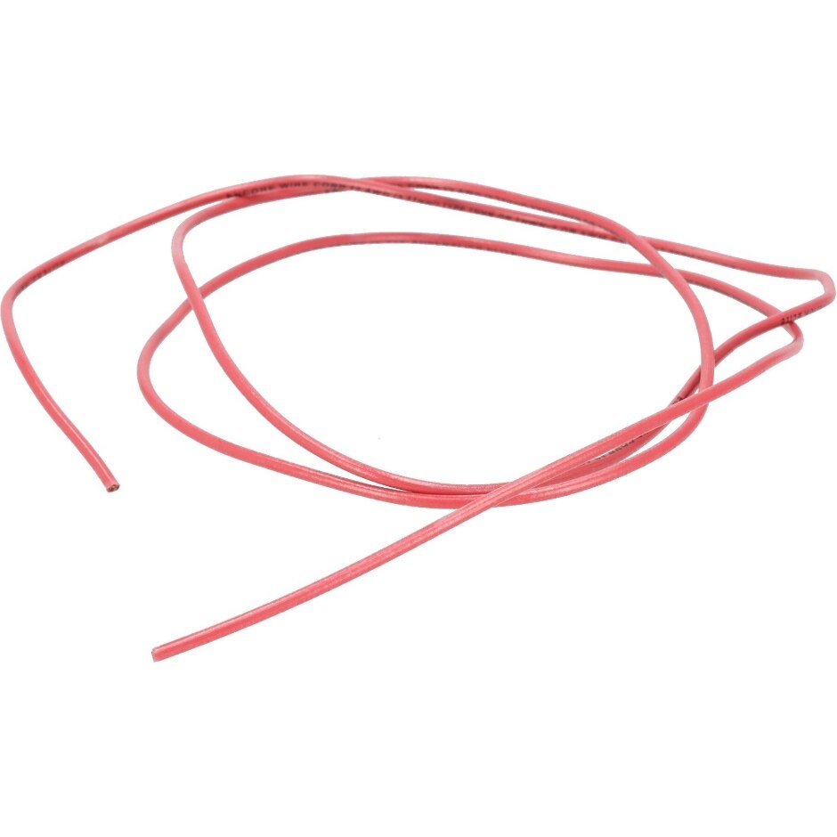 Rheem Wire - 12 AWG Red 5 ft. SP5902C