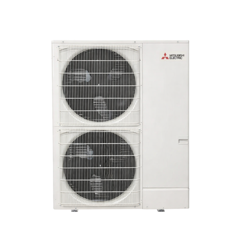 Mitsubishi SUZ-AK60NL 60,000 BTU Heat Pump Outdoor Unit - R454B