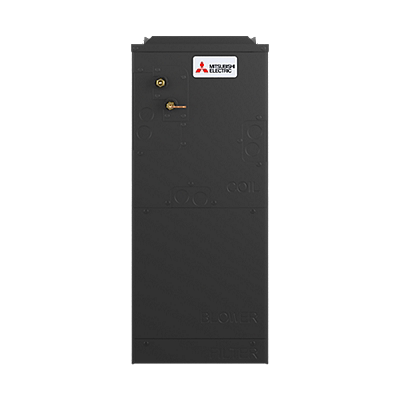 Mitsubishi SVZ-AP12NL SUZ-AA12NLHZ 12,000 BTU 16.1 SEER2 Multi Position Air Handler Hyper Heating Heat Pump System - R454B