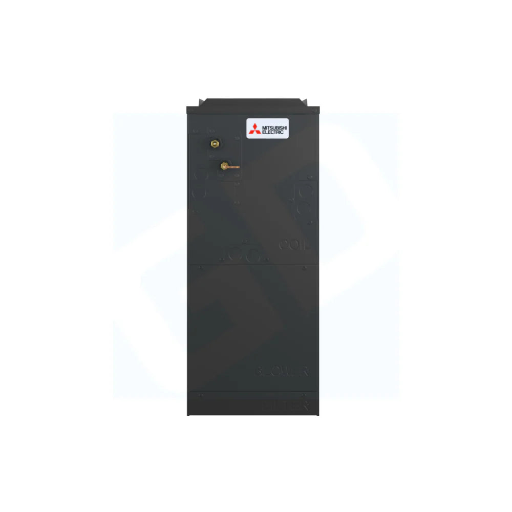 Mitsubishi SVZ-AP12NL & SUZ-AA12NL 12,000 BTU 18.4 SEER2 Multi-Position Air Handler Standard System - R454B