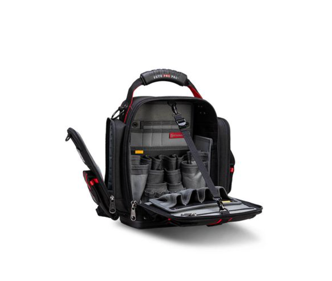 MB5B Infrared Meter Bag w/ Side Pocket Inserts and V-Swap Rear & Front Tool Panels (15" x 8" x 15")